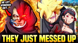 🚨Boruto & Sarada Are ALREADY DOOMED To Lose...And It's Kashin Koji's Fault! 💀