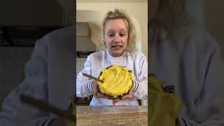 summertime smoothie bowl ☀️ #shorts