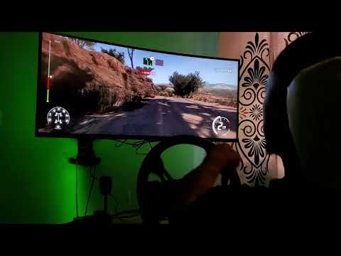 Ultrawide WRC 9