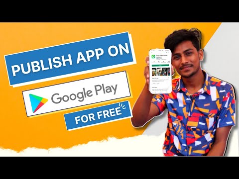 How To Publish App On Google Play Store Free | Upload App on google play console free | smarti