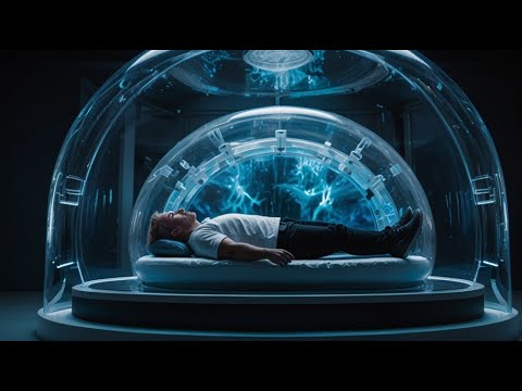 The future of space travel may begin with a long, dreamless sleep!