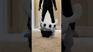 I love (official) Hollow Knight Plushies! #wholesome #hollowknight #shorts