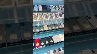 "Tour of the Best iPhone Shop: Unboxing, Deals, & Latest Models"