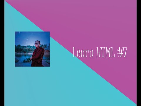 HTML#7