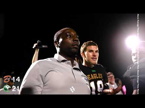 Senior Night | Atlantic vs Benjamin | The Marathon Continues | Culture Wins