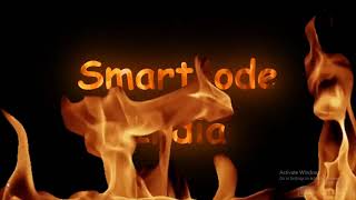 Video Texture on text using HTML and CSS || #shorts || #Shorts || Smartcode India