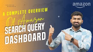 Search Query Performance to Gain Market Share & Improve ROI | Amazon SQPR Brand Analytics For PPC
