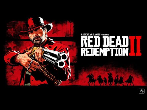 Playing Red Dead Redemption 2