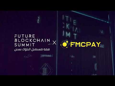 Welcome FMCPAY to Dubai - Future Blockchain Summit 2023 #FBS2023 #FBS