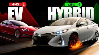 Was Toyota Right About EVs All Along?