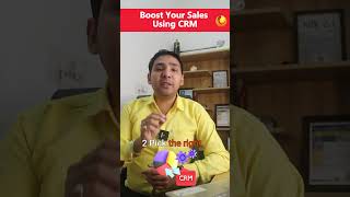 Boost Your Sales Using CRM- IT Solutions Solved