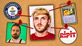 Logan Paul Pokémon Situation Gets MUCH WORSE