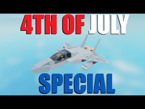 4th of July Special (Plane Crazy PVP)