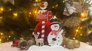 💌 Dear Santa... (A Silent Background Wallpaper for Wishing & Wonder) - For Your TV🎄