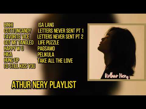 ATHUR NERY SONG LIST