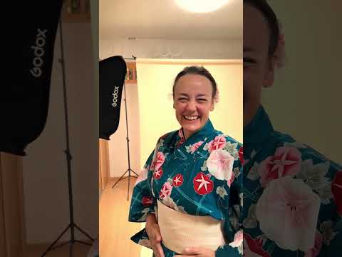 Family Kimono Experience in Japan 🇯🇵 | Timeless Memories in Asahikawa