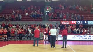 Bree Bailey and Julia Brown Recognized for 1,000 Career Kills