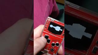 Arduboy raycasting engine demo