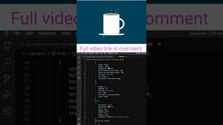 How to Create CSS Tea Cup Animation Effect - shorts video - Web Tutorial Tamil || #html #css #shorts