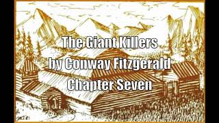 Best New Fantasy Audiobooks Full: The Giant Killers, by Conway Fitzgerald, Chapter Seven