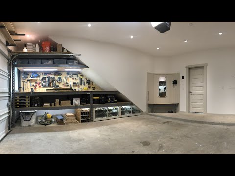 Garage Transformation
