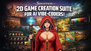 The Missing Ingredient for AI Vibe Coding Game Devs