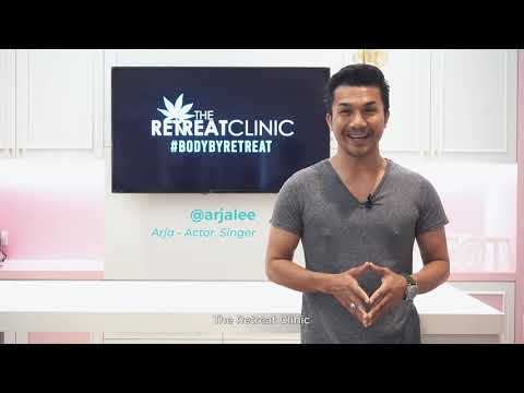 Arja Lee and Sofea Fea on The Retreat Clinic's slimming programme, now RM2,999!