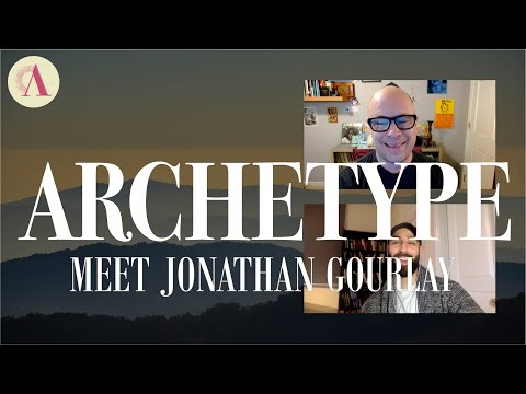 Enlightenment with Jonathan Gourlay | Meet the Author | Archetype: A Literary Journal