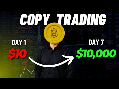 What is Copy Trading | Binance | Bitget | Best Strategy For Trading | Best Option With Exchanges