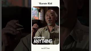 The Karate Kid (1984) | Watch in Cinemas Today, Only in India! #WatchNow
