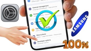 📱 Como ativar as Opções de Desenvolvedor no Android (Samsung)