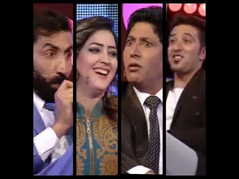 Watch Qarban Ali funny drama with جلالی