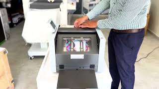Sysform Booklet Maker Machine | #srilanka | #printingindustry | #smallbusiness