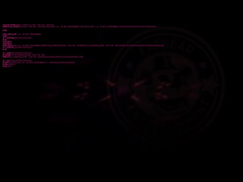 PLAYING IN (FNAF 4!!) In | FNAF Simulator |
