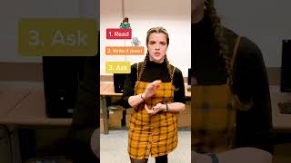 Boost your vocabulary for gcse success! #fok #ukschool #secondaryschool