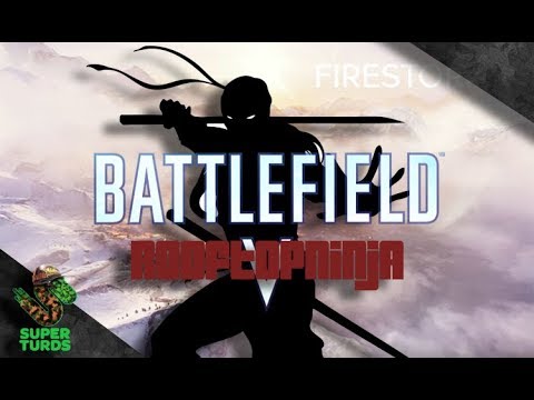 BFV/FIRESTORM - "ROOFTOP NINJA" [Shortclip]