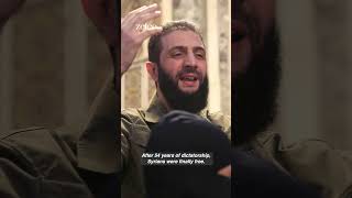 Syria's Division, Explained