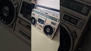 National Panasonic RX - 5230 & 4band radio stereo cassette recorder [+919023321435 ]