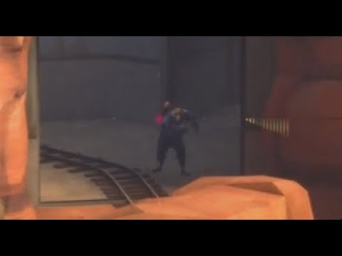 TF2 Weird animation
