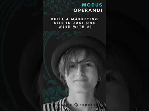 Unbelievable! Create a stunning marketing site in just ONE week!