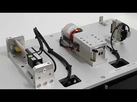 PBA Systems - Voice Coil Actuator & Shaft Motor
