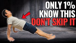 These 5 Isometric Strength Exercises Are So Powerful, 99% Of People Skip Them