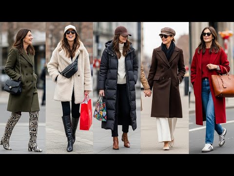 THE ELEGANCE OF ITALIAN STREET STYLE 🇮🇹