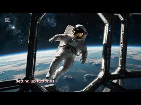 Zero Gravity Manufacturing – A Game Changer |  Factories in Space