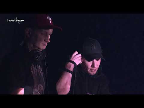 United We Stream Amsterdam - Ghost in the Machine live from Warehouse Elementenstraat