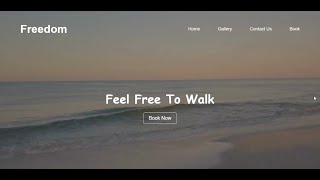CSS Video Background Tutorial | How to Add Stunning Video Effects to Your Website