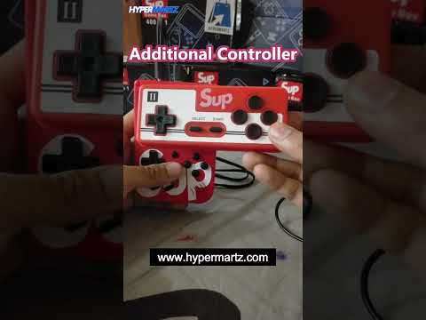 Best Mini Gaming Console 400 in 1 Game Box #retrogaming #gameplay #games