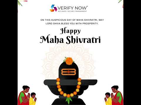 Maha Shivratri wishes from Verify now