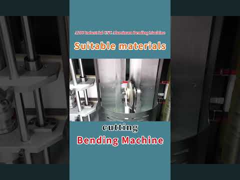 channel letter bending#machine #cncbendingmachine