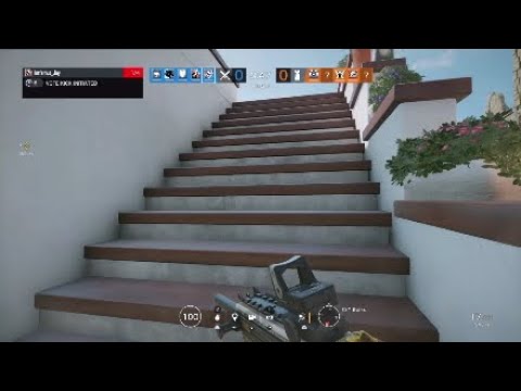 Rainbow six siege montage